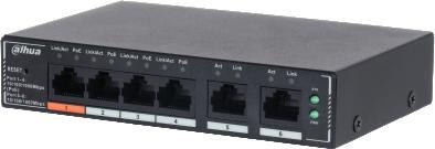 Switch Dahua SG4006P Switch Dahua SG4006P
