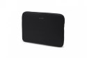 Etui na laptopa Perfect Skin 15-15.6 cala czarne