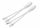 Adapter do zasilania po skrętce APOE01DC
