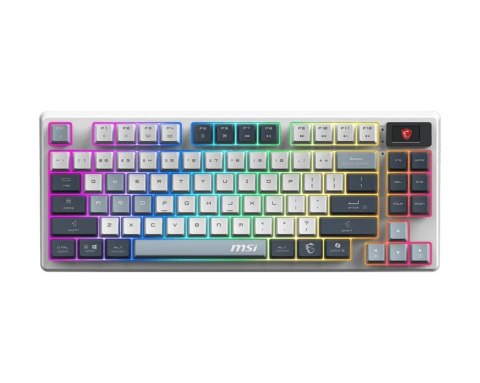 Klawiatura gamingowa Forge GK600 TKL SKY US Klawiatura gamingowa Forge GK600 TKL SKY US