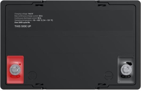 AKUMULATOR LITOWO-ŻELAZOWO-FOSFORANOWY LiFePO4 Green Cell Cube 12.8V 60Ah LFPGC12V60AH AKUMULATOR LITOWO-ŻELAZOWO-FOSFORANOWY LiFePO4 Green Cell Cube 12.8V 60Ah LFPGC12V60AH