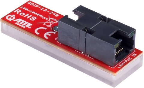 Adapter PoE ATTE SDIP-12-240 Adapter PoE ATTE SDIP-12-240