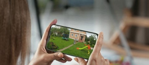 Kamera IP Reolink DUO Series G750 LTE akumulatorowa 6MP
