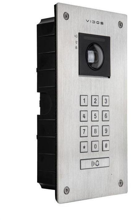 Panel zewnetrzny VIDOS 2IP S204 Panel zewnetrzny VIDOS 2IP S204