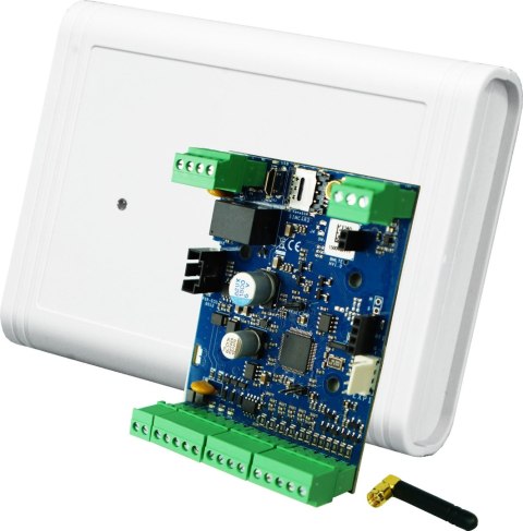 ROPAM Basic4G-BOX zestaw moduł LTE + AT-GSM-MINI90 w obudowie natynkowej ROPAM Basic4G-BOX zestaw moduł LTE + AT-GSM-MINI90 w obudowie natynkowej