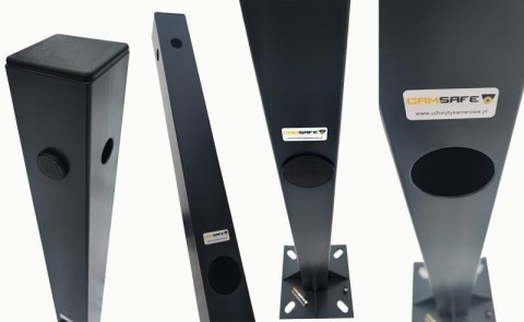 Słup Camsafe CS-MK4 Słup Camsafe CS-MK4