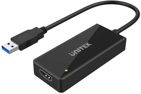 Unitek Y-3702 konwerter USB 3.0 1x HDMI Unitek Y-3702 konwerter USB 3.0 1x HDMI
