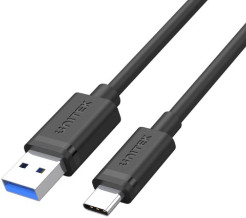 Unitek przewód USB 3.1 typ A - typ C M-M 0.5 m Unitek przewód USB 3.1 typ A - typ C M-M 0.5 m