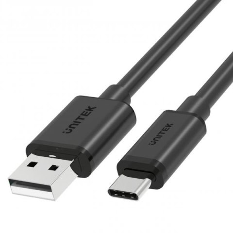 Unitek przewód USB-A 2.0 - USB-C 2m C14068BK Unitek przewód USB-A 2.0 - USB-C 2m C14068BK