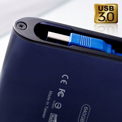 ARMOR A80 1TB USB3.0 PANCERNY / wibro/pyło/wstrząso i wodoodporny ARMOR A80 1TB USB3.0 PANCERNY / wibro/pyło/wstrząso i wodoodporny
