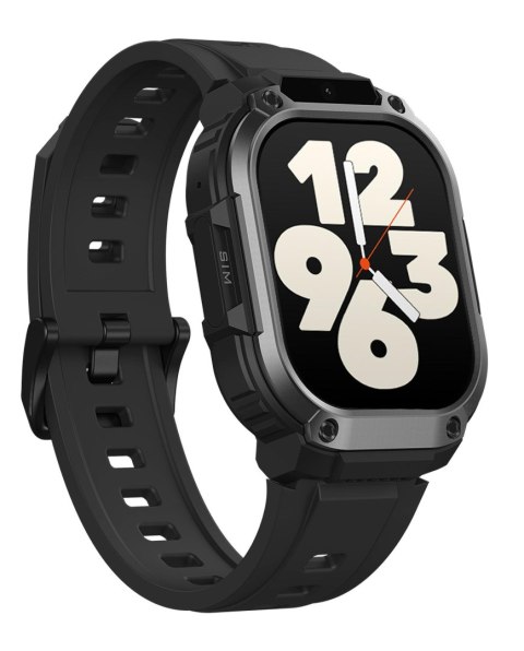 Smartwatch Zeblaze Thor SQ czarny Smartwatch Zeblaze Thor SQ czarny