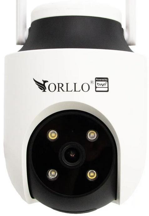 Kamera IP Orllo TZ6 4K Zewnętrzna Obrotowa Wi-Fi Kamera IP Orllo TZ6 4K Zewnętrzna Obrotowa Wi-Fi