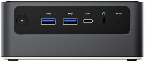 Mini PC Qoobe U155H Core Ultra 7 155H/32GB/SSD 1TB/Win 11 Pro czarny ( branded as Morefine) Mini PC Qoobe U155H Core Ultra 7 155H/32GB/SSD 1TB/Win 11 Pro czarny ( branded as Morefine)