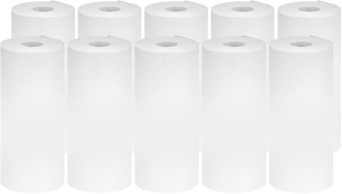Papier termiczny Redleaf PicMe - 4,70 m, biały 10 szt. Papier termiczny Redleaf PicMe - 4,70 m, biały 10 szt.