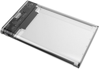 Unitek S1103A Obudowa USB 3.1 HDD/SSD SATA 6G UASP