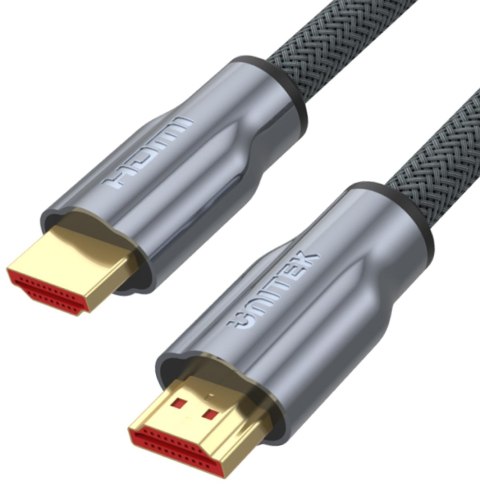 Unitek przewód LUX HDMI 2.0 oplot 3M Unitek przewód LUX HDMI 2.0 oplot 3M