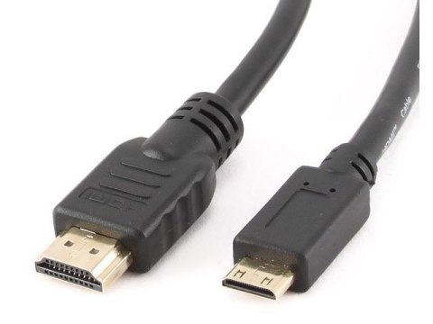Kabel HDMI-HDMI Mini 1.8m Kabel HDMI-HDMI Mini 1.8m
