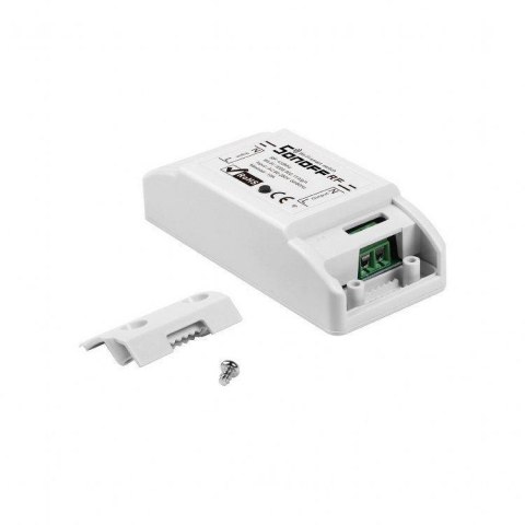 Inteligentny przełącznik WiFi + RF 433 Sonoff RF R2 Inteligentny przełącznik WiFi + RF 433 Sonoff RF R2