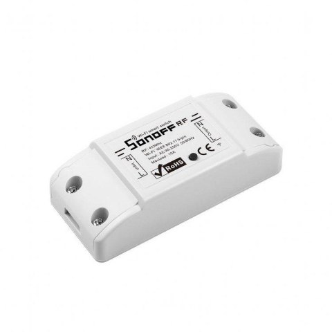 Inteligentny przełącznik WiFi + RF 433 Sonoff RF R2 Inteligentny przełącznik WiFi + RF 433 Sonoff RF R2