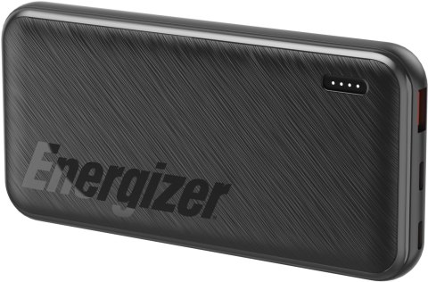 Powerbank Energizer 10000mAh 22.5W PD 2x USB-C 1x USB-A UE10055PQ Powerbank Energizer 10000mAh 22.5W PD 2x USB-C 1x USB-A UE10055PQ