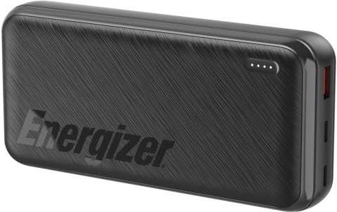Powerbank Energizer 20000mAh 22.5W PD 2x USB-C 1x USB-A UE20055PQ Powerbank Energizer 20000mAh 22.5W PD 2x USB-C 1x USB-A UE20055PQ