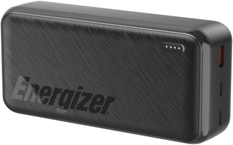 Powerbank Energizer 30000mAh 22.5W PD 2x USB-C 1x USB-A UE30055PQ Powerbank Energizer 30000mAh 22.5W PD 2x USB-C 1x USB-A UE30055PQ