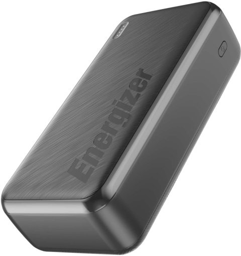 Powerbank Energizer 30000mAh 22.5W PD 2x USB-C 1x USB-A UE30055PQ Powerbank Energizer 30000mAh 22.5W PD 2x USB-C 1x USB-A UE30055PQ