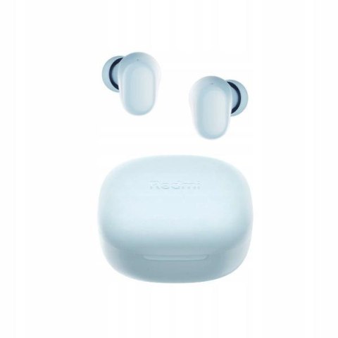Słuchawki Xiaomi Redmi Buds 6 Play Blue Słuchawki Xiaomi Redmi Buds 6 Play Blue
