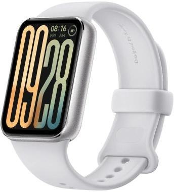Smartband Xiaomi Smart Band 9 Pro Moonlight Silver Smartband Xiaomi Smart Band 9 Pro Moonlight Silver
