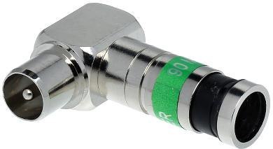 WTYK KOMPRESYJNY IEC-WK/ZAC-TRI113 WTYK KOMPRESYJNY IEC-WK/ZAC-TRI113