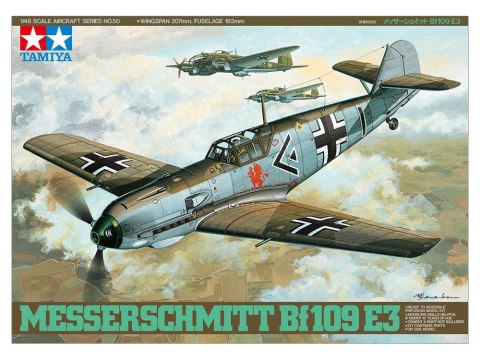 Model plastikowy Messerschmitt Bf 109 E-3 Model plastikowy Messerschmitt Bf 109 E-3
