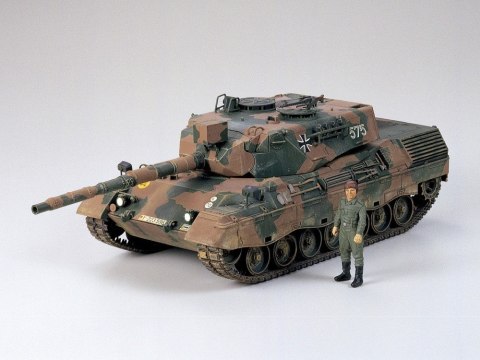 Model plastikowy West German Leopard A4 Model plastikowy West German Leopard A4