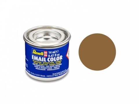 Farbka Email Color 82 Dark-Earth matowa