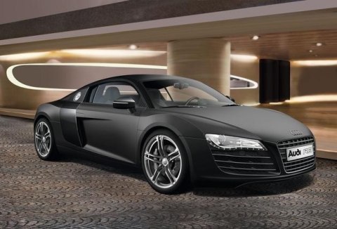 Model plastikowy Audi R8 Model plastikowy Audi R8