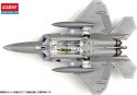 Model plastikowy F-22 A Raptor