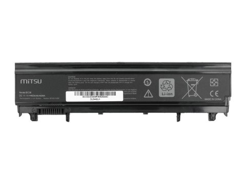 Bateria do Dell Latitude E5440, E5540 4400 mAh (49 Wh) 10.8 - 11.1 Volt Bateria do Dell Latitude E5440, E5540 4400 mAh (49 Wh) 10.8 - 11.1 Volt