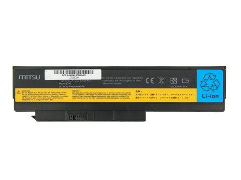 Bateria do Lenovo X220 4400 mAh (48 Wh) 10.8 - 11.1 Volt Bateria do Lenovo X220 4400 mAh (48 Wh) 10.8 - 11.1 Volt