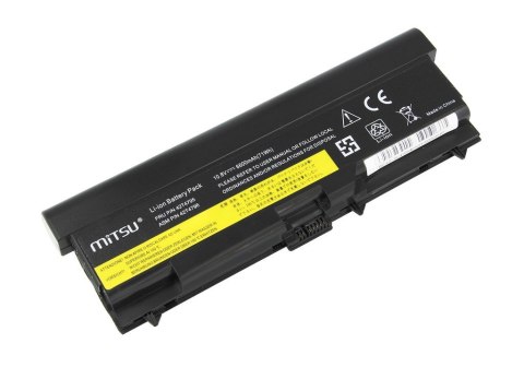 Bateria do Lenovo E40, E50, SL410, SL510 6600 mAh (71 Wh) 10.8 - 11.1 Volt Bateria do Lenovo E40, E50, SL410, SL510 6600 mAh (71 Wh) 10.8 - 11.1 Volt