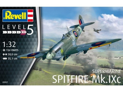 Spitfire Mk.IXC Spitfire Mk.IXC
