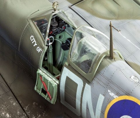 Spitfire Mk.IXC Spitfire Mk.IXC