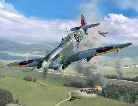 Spitfire Mk.IXC Spitfire Mk.IXC