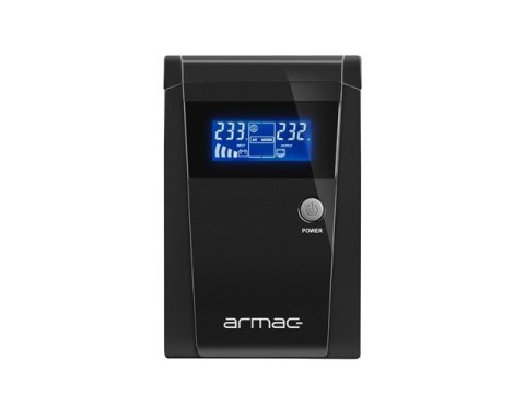 UPS Line-Interactive Office 1000E LCD 1000VA 3x230V PL UPS Line-Interactive Office 1000E LCD 1000VA 3x230V PL