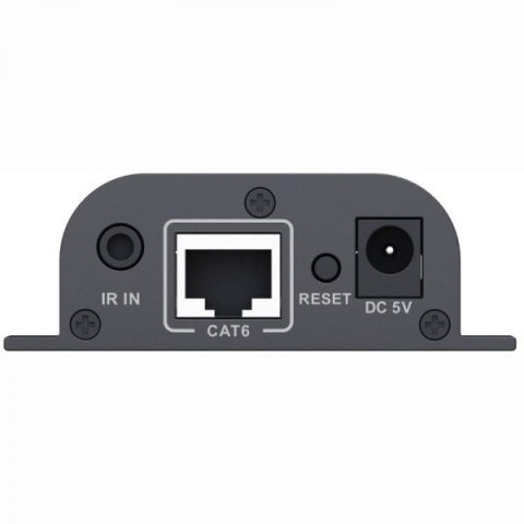 Extender HDMI po skrętce Cat.6/6a/7 do 60m, FullHD, with IR Extender HDMI po skrętce Cat.6/6a/7 do 60m, FullHD, with IR