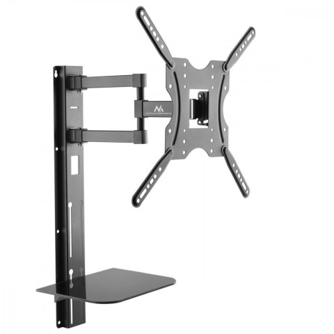 Uchwyt TV 32"-55" z półką na DVD 30kg VESA 400x400 MC-772 Uchwyt TV 32"-55" z półką na DVD 30kg VESA 400x400 MC-772