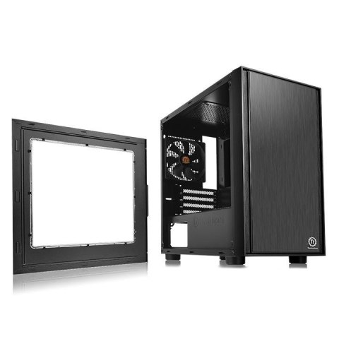 Versa H17 microATX USB3.0 Window - Black Versa H17 microATX USB3.0 Window - Black