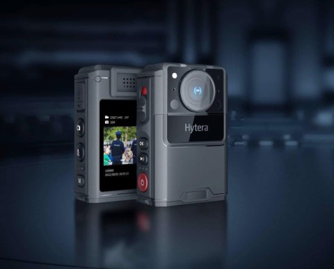 Kamera nasobna Hytera GC550 IR 64GB