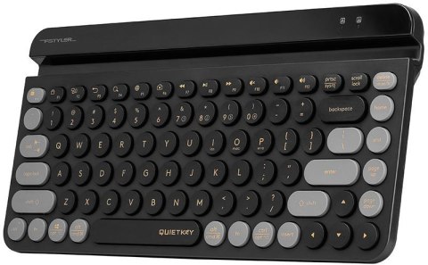 Klawiatura bezprzewodowa A4tech Fstyler FBK30 Blackcurrant Bluetooth Klawiatura bezprzewodowa A4tech Fstyler FBK30 Blackcurrant Bluetooth