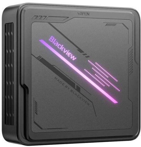 Mini PC Blackview MP90 N97/16GB/SSD-1TB/Win 11 Pro czarny Mini PC Blackview MP90 N97/16GB/SSD-1TB/Win 11 Pro czarny