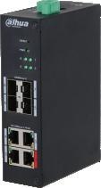 Switch Dahua HS4408-4ET-96 Switch Dahua HS4408-4ET-96