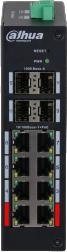 Switch Dahua HS4412-8ET-120 Switch Dahua HS4412-8ET-120